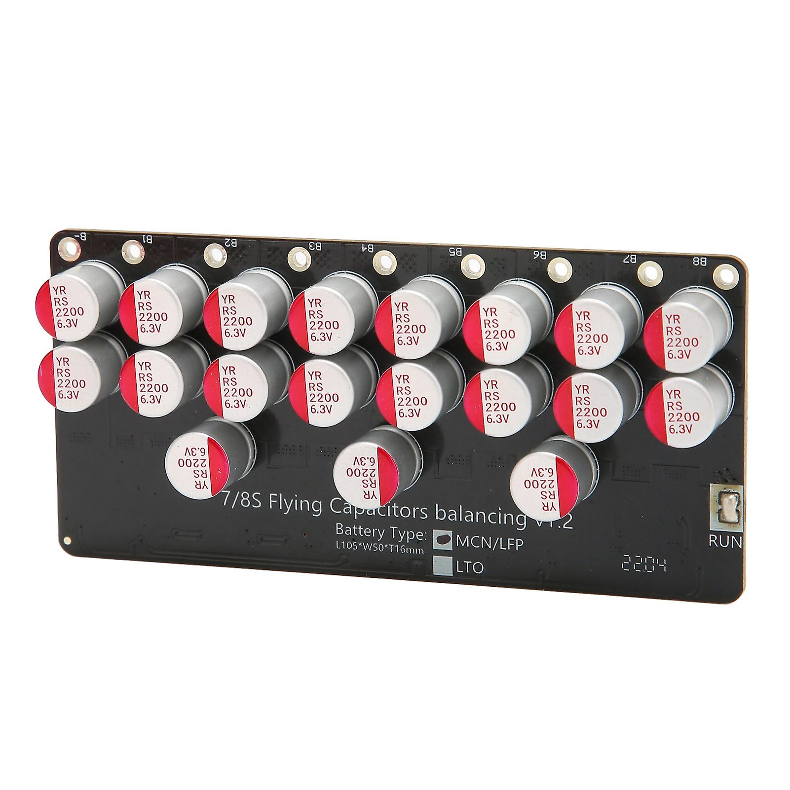 Akku Active Balancer 8-String 2,2V-4,5V MCN LFP Equalizer