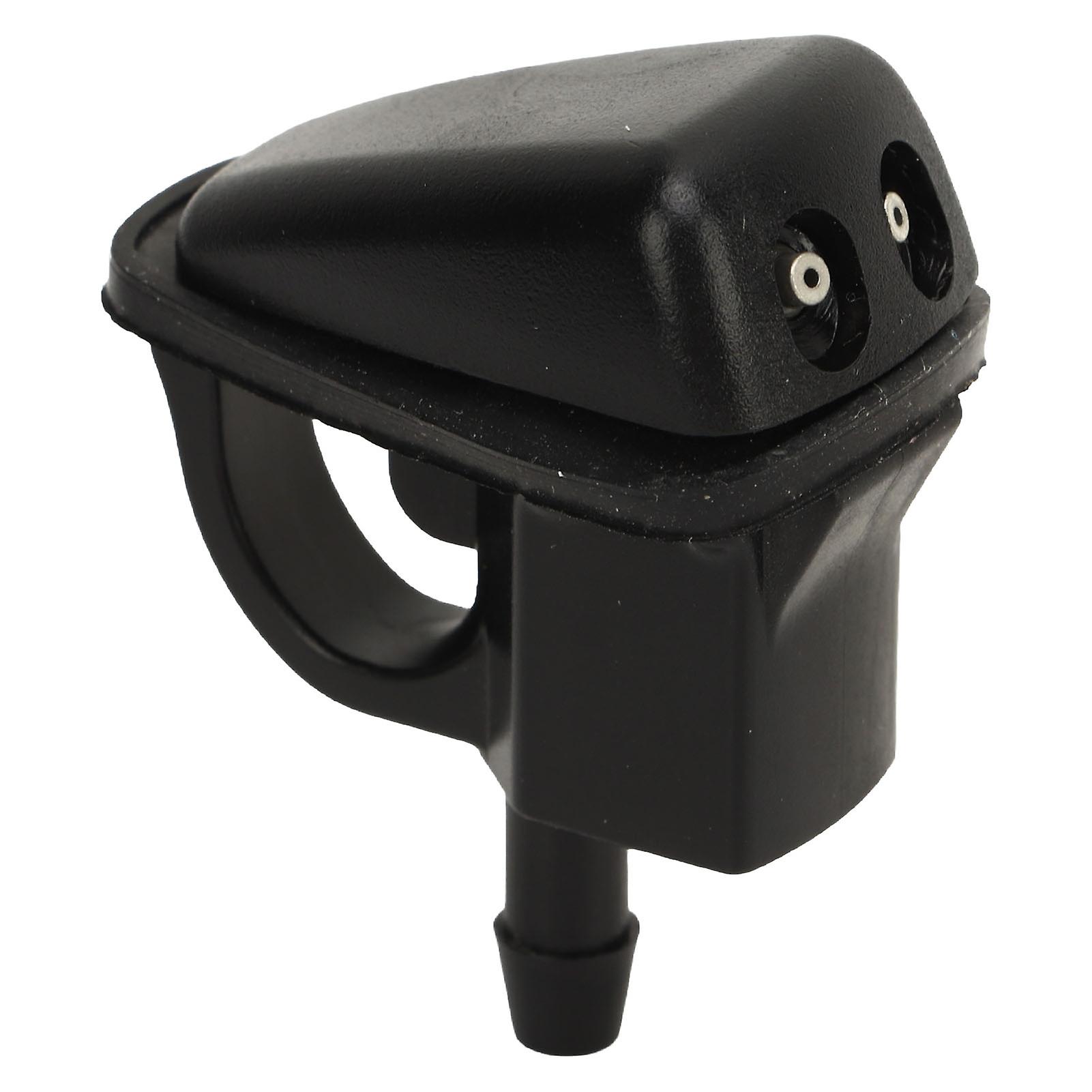 L,Windshield Washer Nozzle Sprayer L Windshield Washer Nozzles User-Friendly Design