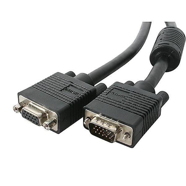 Startech.Com Vga (D-Sub) Male To Female 3M Monitor Display Cable Mxt101Hq10