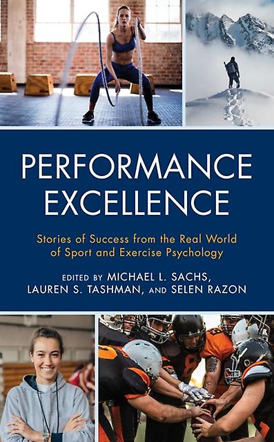 Performance Excellence Paperback Book
