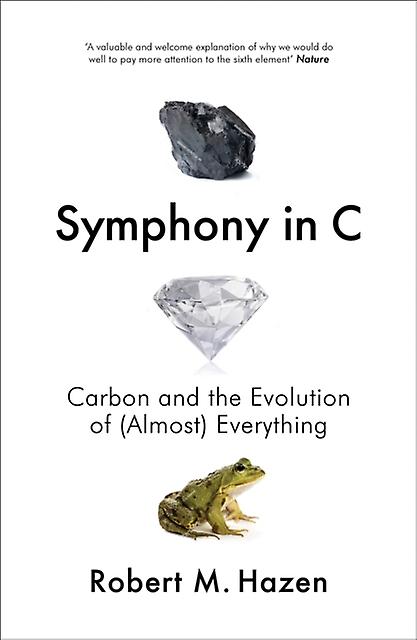 Symphony In C by Robert Hazen Paperback