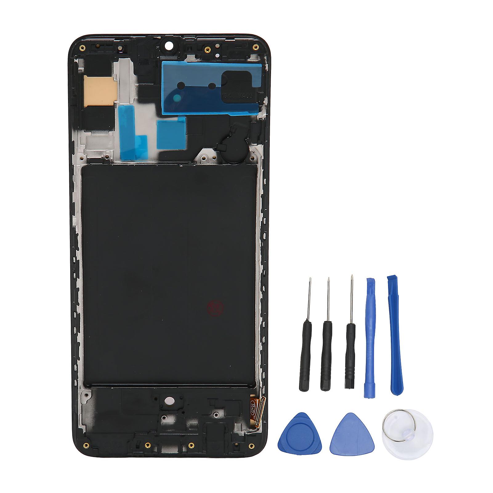 Oled Display Digitizer Assembly For Samsung A70 A705, Replacement Tools With Strict Tests And Well Packed, Faulty Screens Solution For Screen