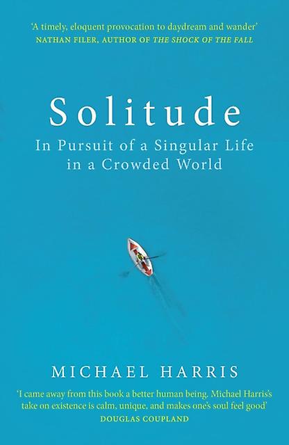 Solitude by Michael Harris Paperback