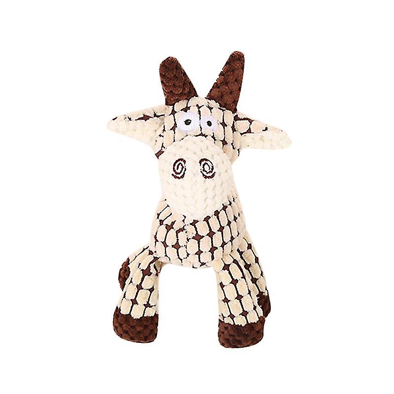 1pcs Pet Donkey Toy