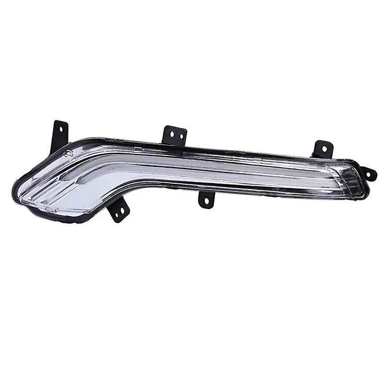 Bright Turn Signal Front Fog Lamp Daytime Running Light for 508 508SW 9807242280