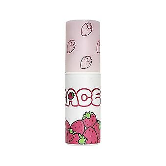 Strawberry Lip Mud Lip Glaze 3-color Parity Makeup Students Can Use Easy-to-color Brown Velvet Red Lip Mud