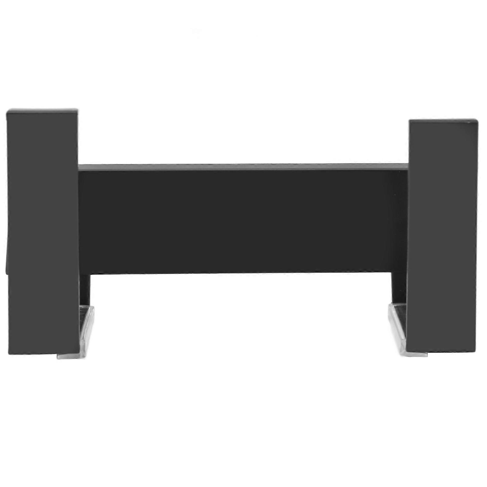 Slidable Wall Mount Pot Lid Holder and Chopping Board Storage Rack - Multifunctional Kitchen Hanger for Organized and Efficient Cooking