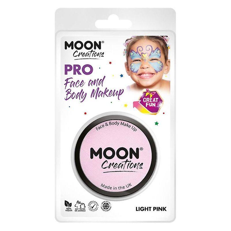 Moon Creations Pro Face Paint Cake Pot 36g Clamshell C24043