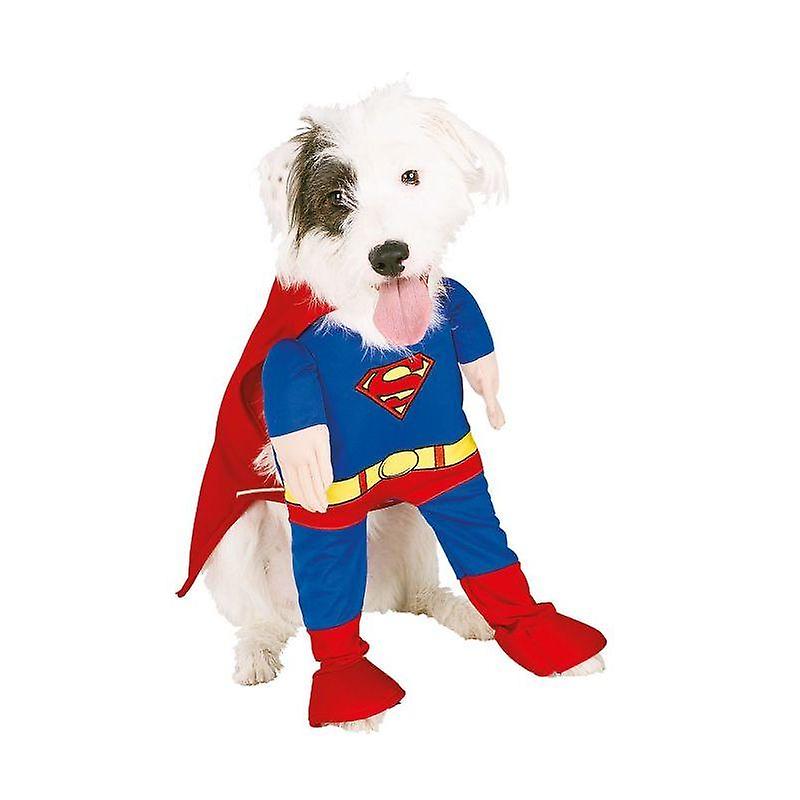 Disfraz de mascota de Dc Comics 887892m