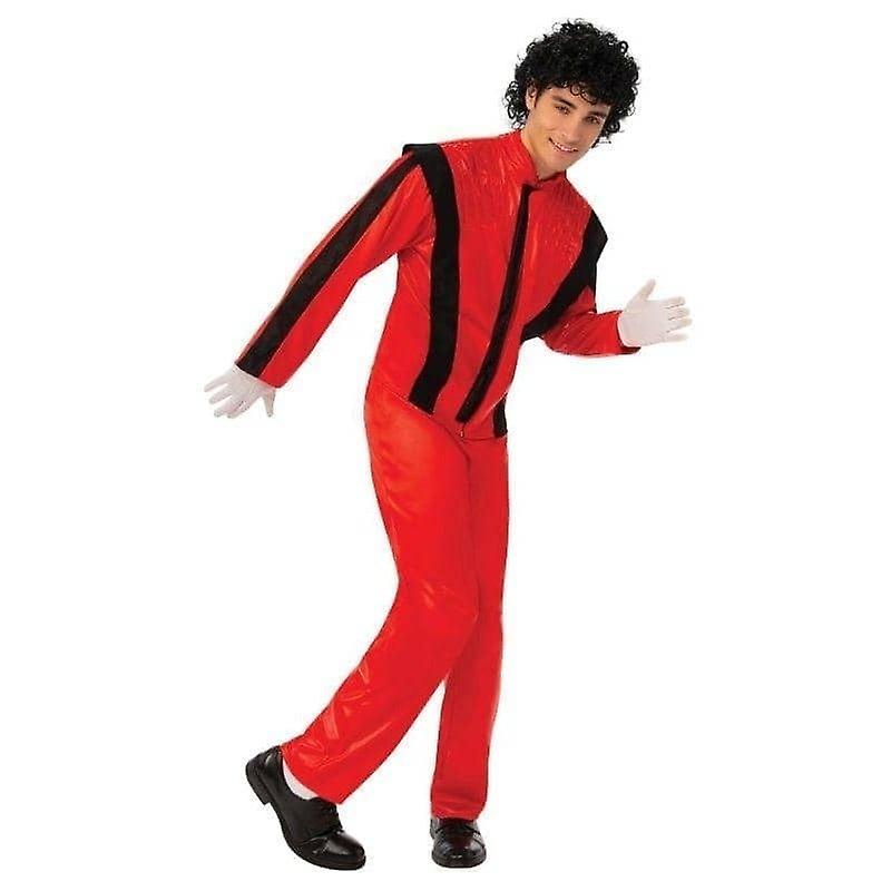 Superstar (red) Mens Costume Ac947x