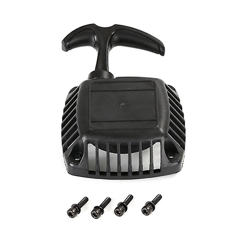 Easy To Start Pull Starter Start For 32cc-36cc Engine Zenoah For 1/5 Hpi Baja 5b Rovan Losi 5ive-t