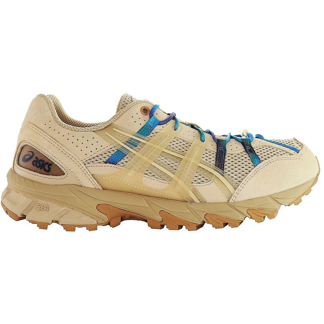 Asics x A.P.C. Gel-Sonoma 15-50 系带米色合成男士运动鞋 1203A226_200