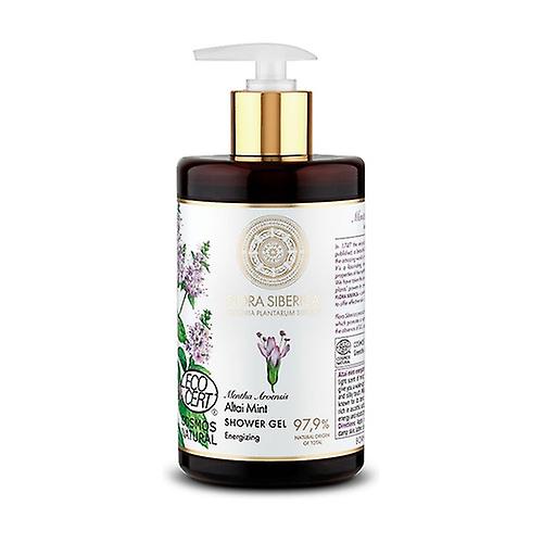 Energizing Shower Gel 480 ml