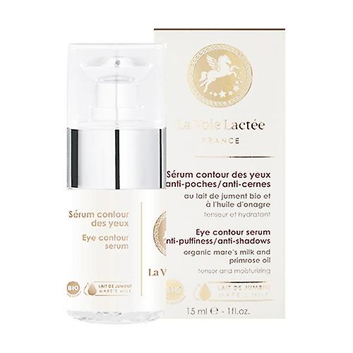 Eye contour serum 15 ml de serum