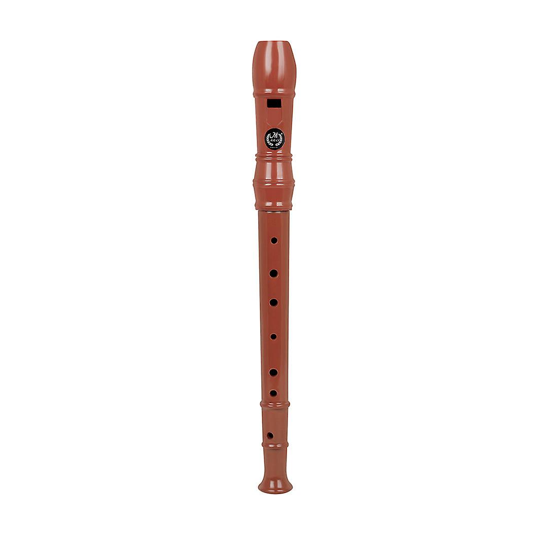 8-Hole German-style Treble Peach Wood Clarionet Set Detachable Two-section