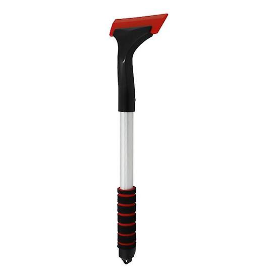 Snow Shovel Multifunctional Rust-proof Portable Non-slip Comfortable Anti-scratch Tool Grip De-icing Winter Window