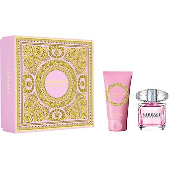 Giftset Versace Bright krystal EDT 30ml + body lotion 50ml