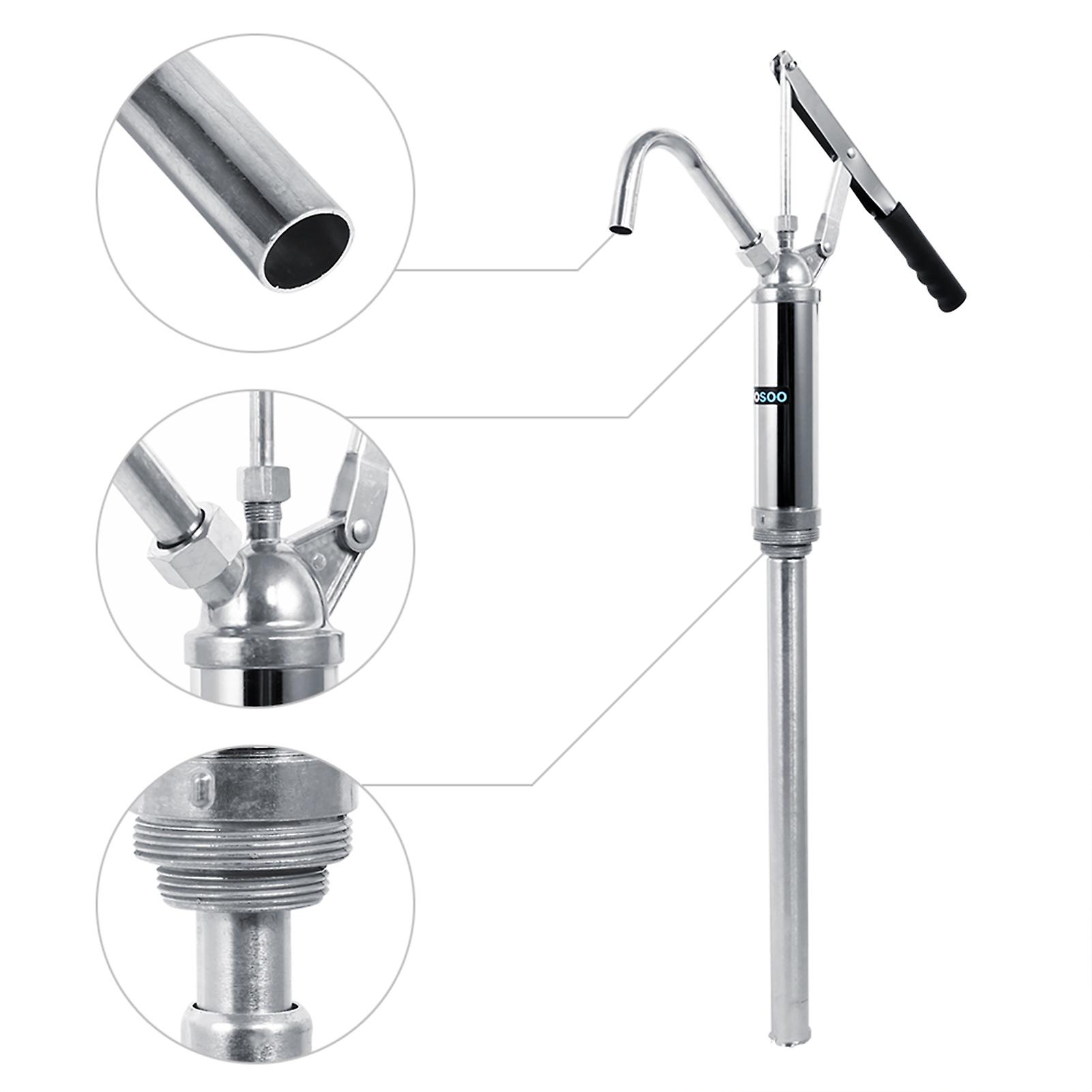 Electric Fuel Pump 228-9129 Repalcement Fits for Backhoe Loader
