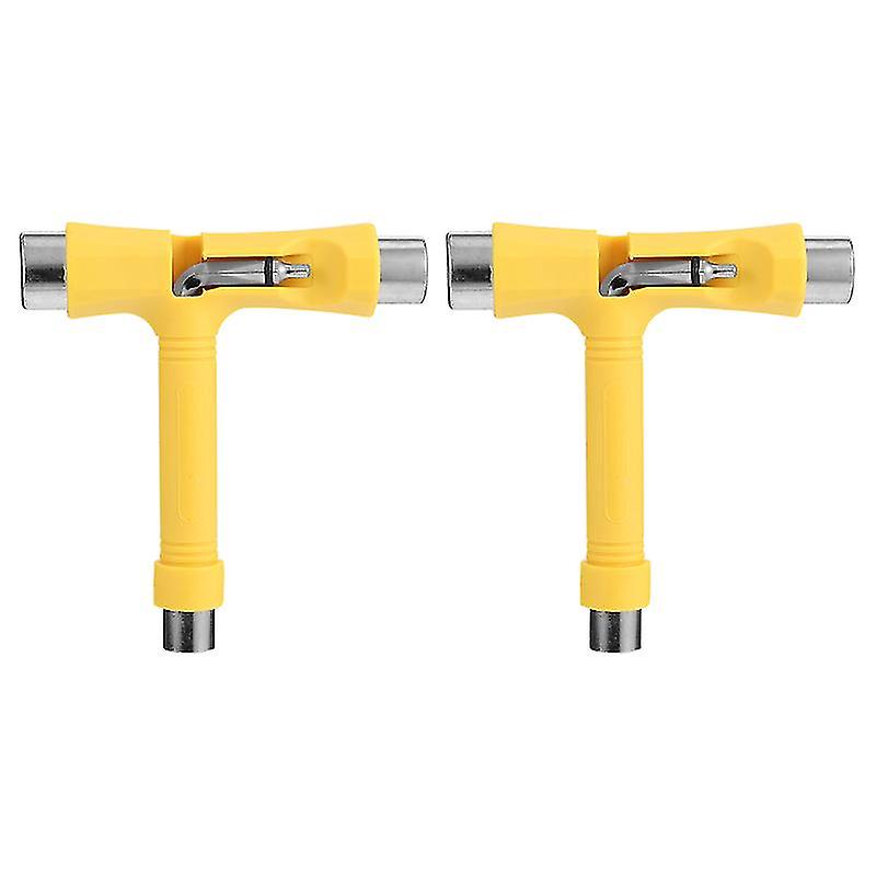 2pcs Skateboard Repair Tool