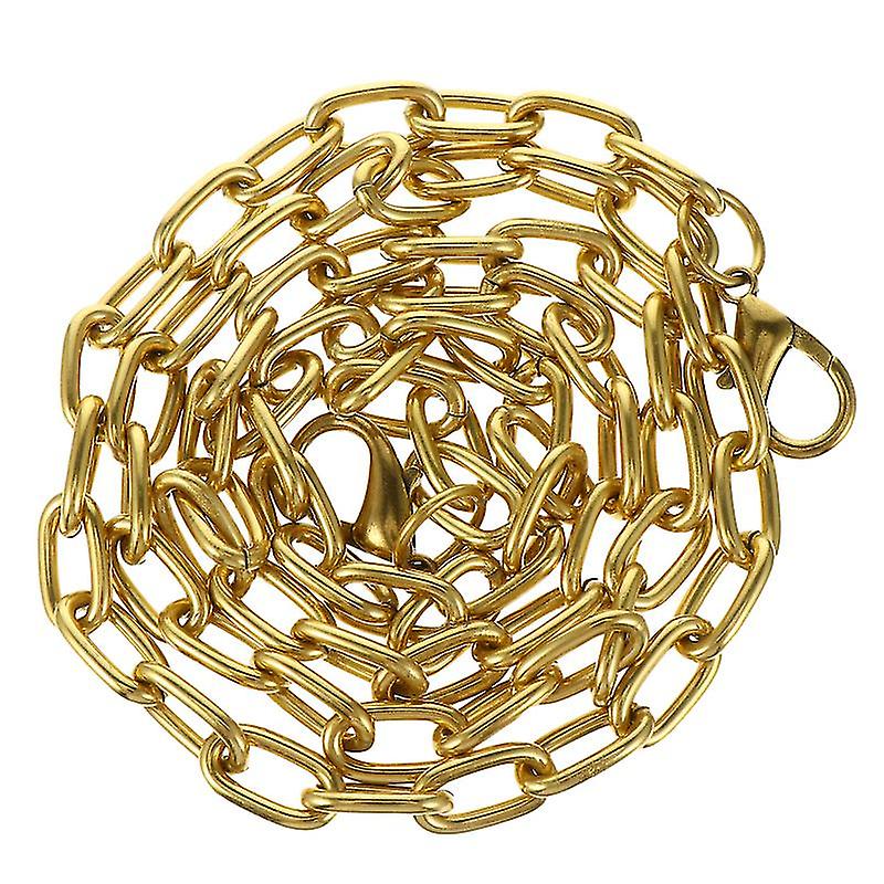 Zinc Alloy Bag Chain For Decor