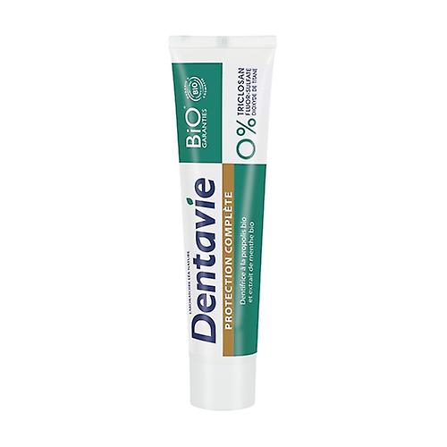 Complete Protection Toothpaste Propolis and Organic Mint Extract 75 ml