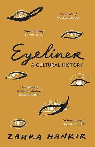 Eyeliner by Zahra Hankir Paperback Book