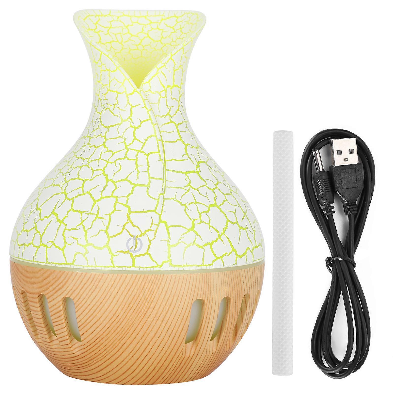 Mini Aromatherapy Diffuser Portable Air Humidifier Usb Essential Oil Diffuser For Car