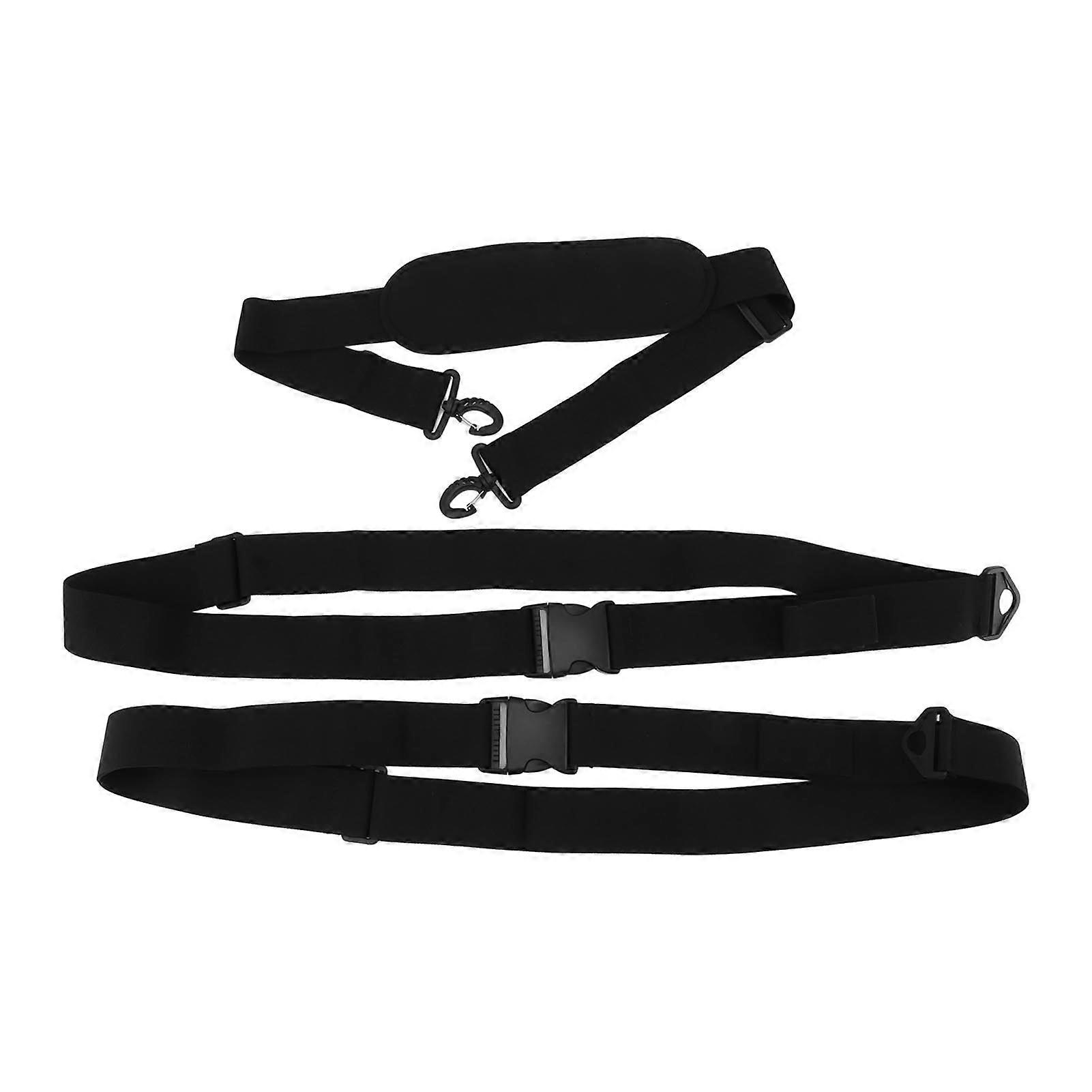 Kayak Carry Strap Adjustable Nylon Multifunctional Paddle Board Carrier for Surfboards Long Boards Canoe NO.3412