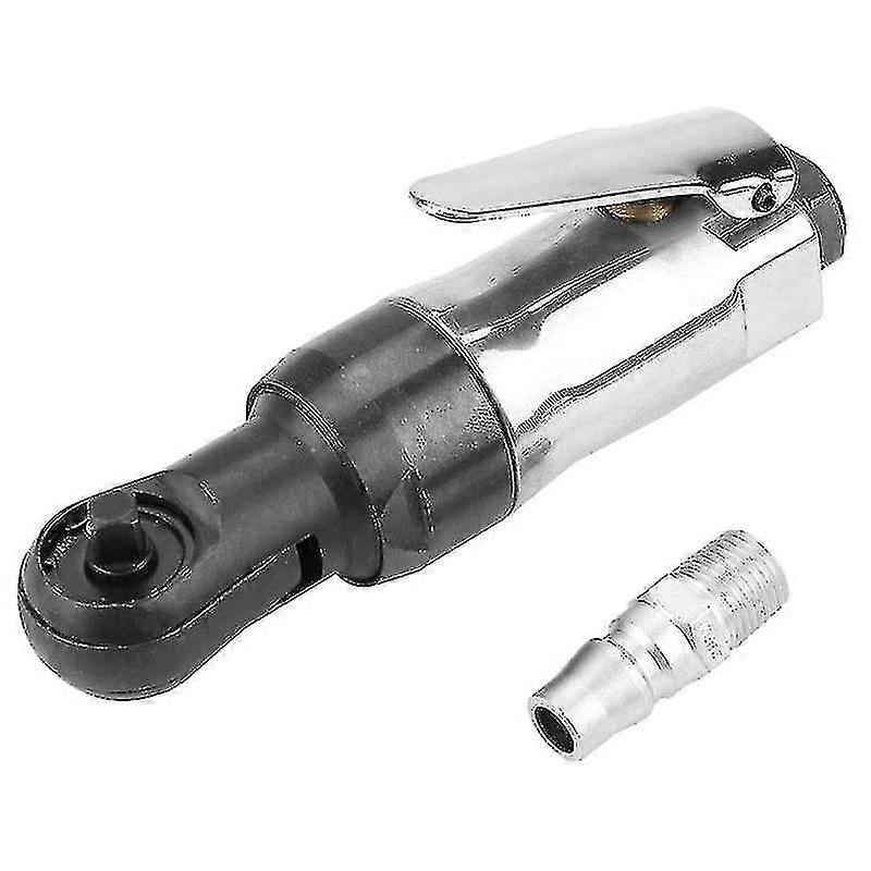 Straight Reverse Mini Ratchet Wrench 3/8"