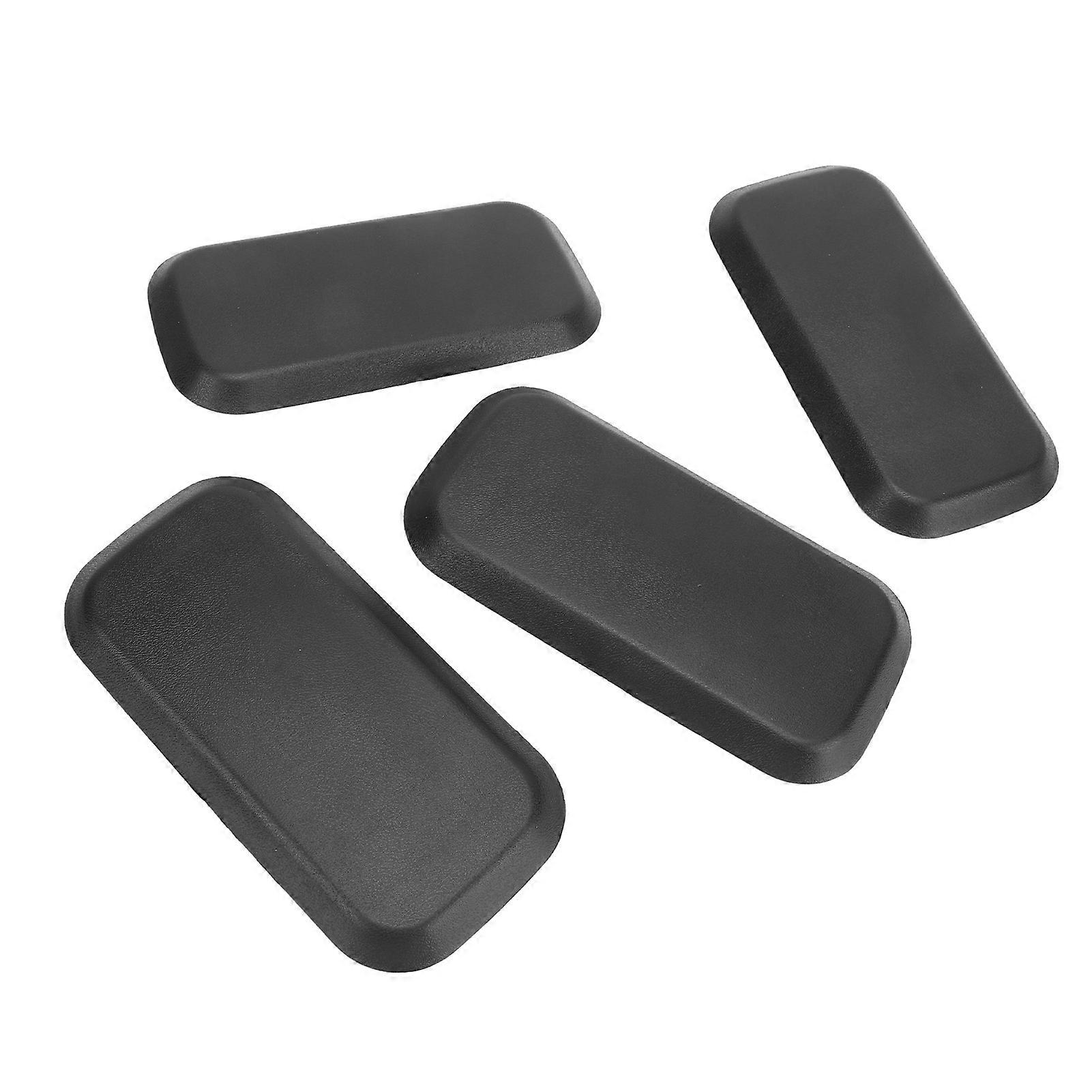4PCS Seat Base Caps Cover High Temperature Resistant Fit For T5 T5.1 T6 T6.1 Kombi Transporter 2003 – Onwards
