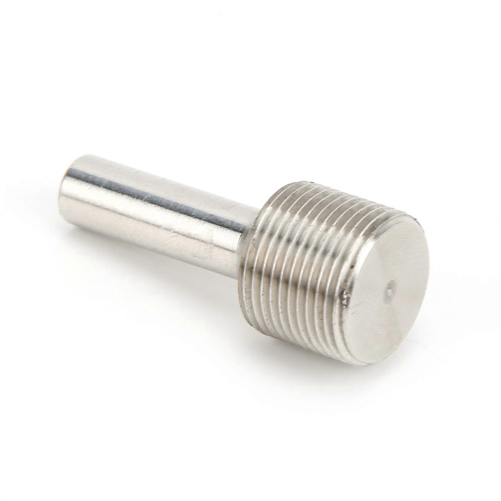 5/8?24 Threading Alignment Tool Die Starter Stainless Steel High Strength Rustproof for .308