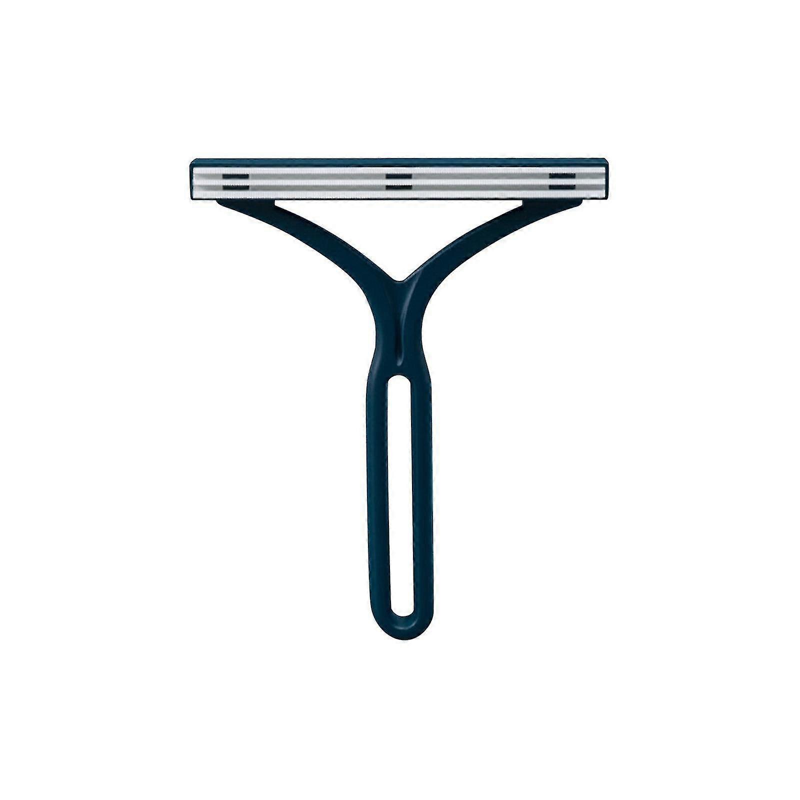 1pc Double-sided Manual Hair Remover Static Electricity Does Not Hurt Clothes And Sweaters Shaving Brush