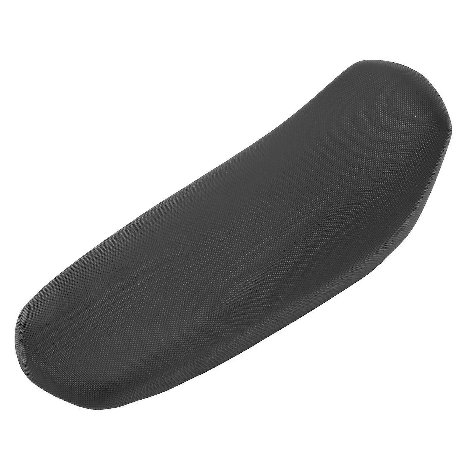 وسادة مقعد دراجة نارية كهربائية استبدال جلد أسود لدراجة ترابية كهربائية Sur Ron Light Bee X S