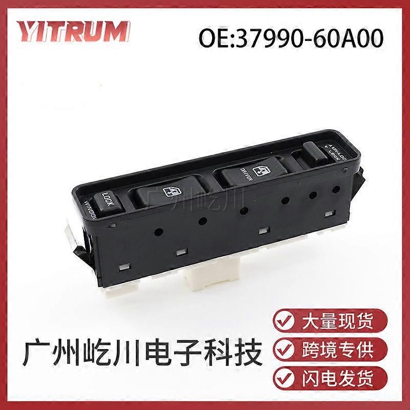 37990-60A00 Aplicabil comutatorului de ridicare a geamurilor auto Suzuki Vitara comutator electric de reglare a geamurilor