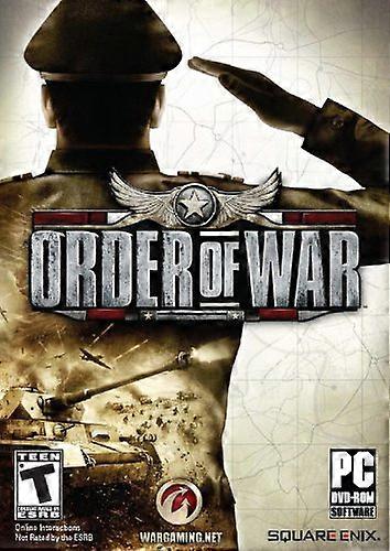 Order of War - PC - New & Sealed
