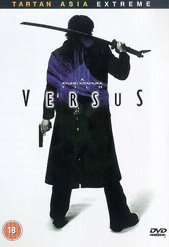 Versus DVD (2013) Taku Sakaguchi Kitamura (DIR) cert 18 - Region 2