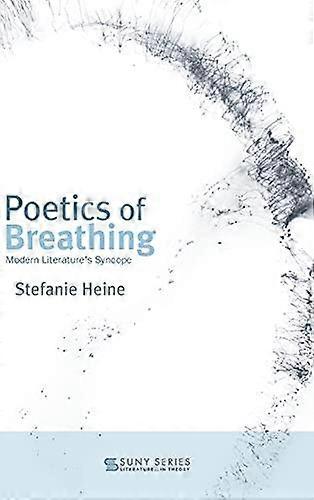 Poetics Of Breathing by Stefanie Heine Paperback Book