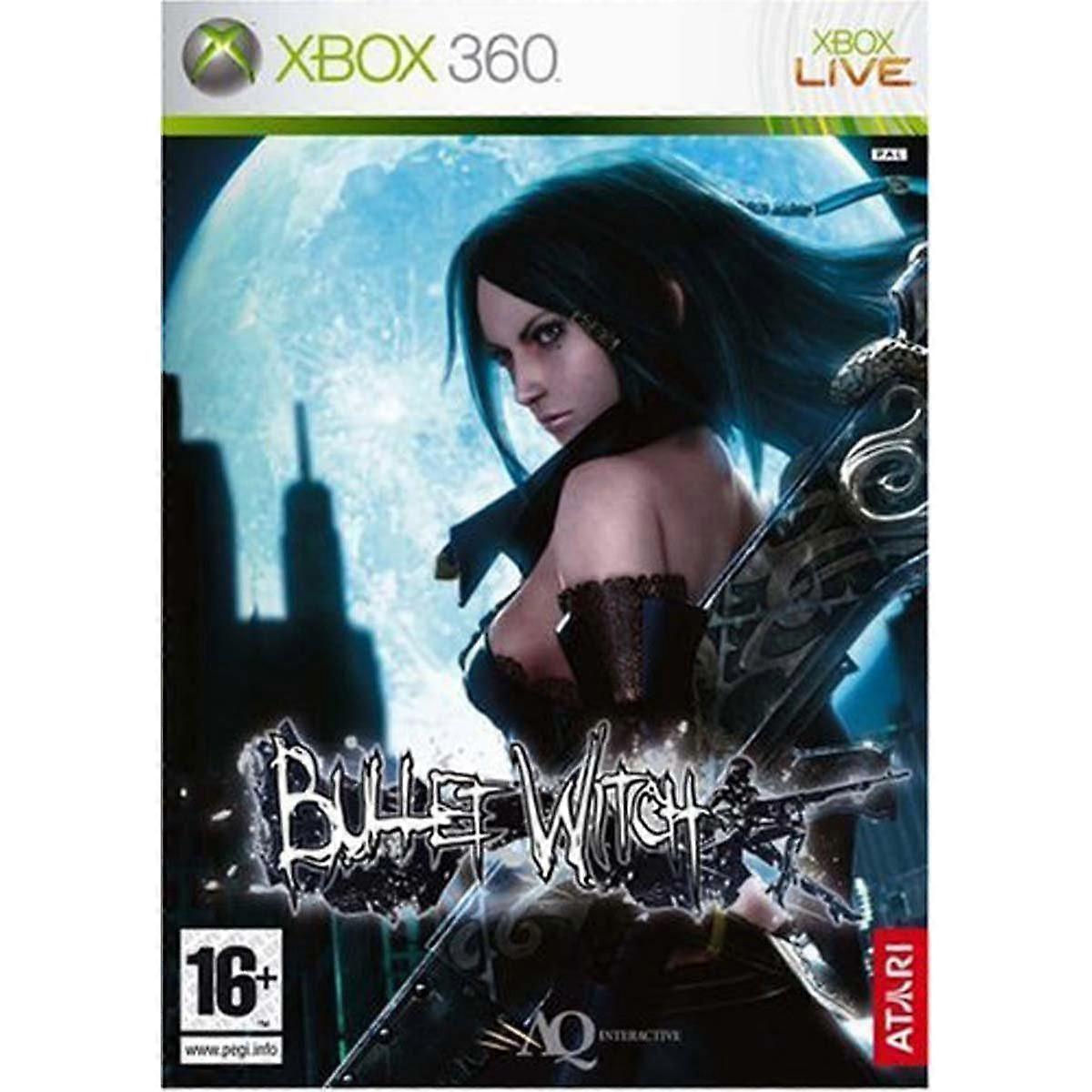 BULLET WITCH -  - PAL - New & Sealed