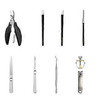 Nail Scissors For Deeply Ingrown Toenails Made Of Stainless Steel Suitable For Thick Nails