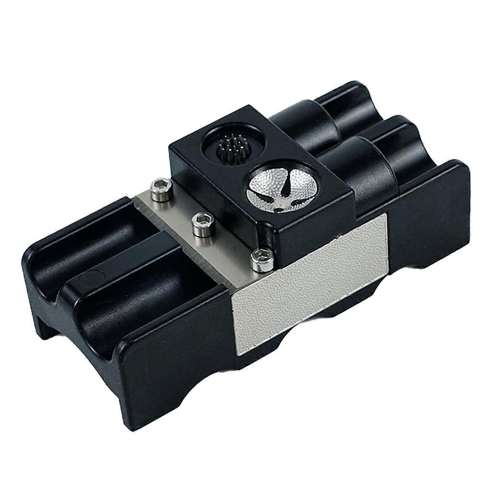 9 in 1 Pool Queue Tipps Reparaturwerkzeug Polierer Leichtes Billard Zubehör