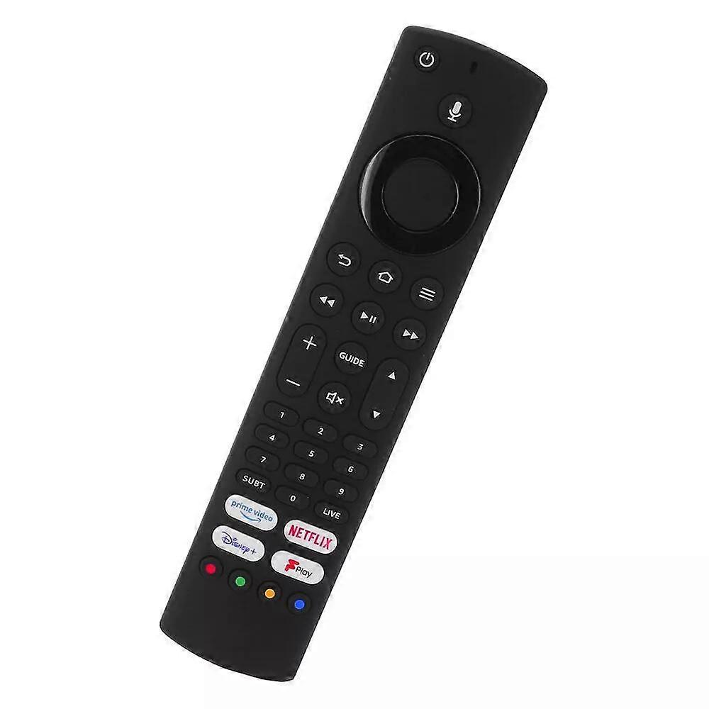 New RM-C3255 For JVC LED Voice Fire TV Remote Control LT-43CF700 RM-C3253