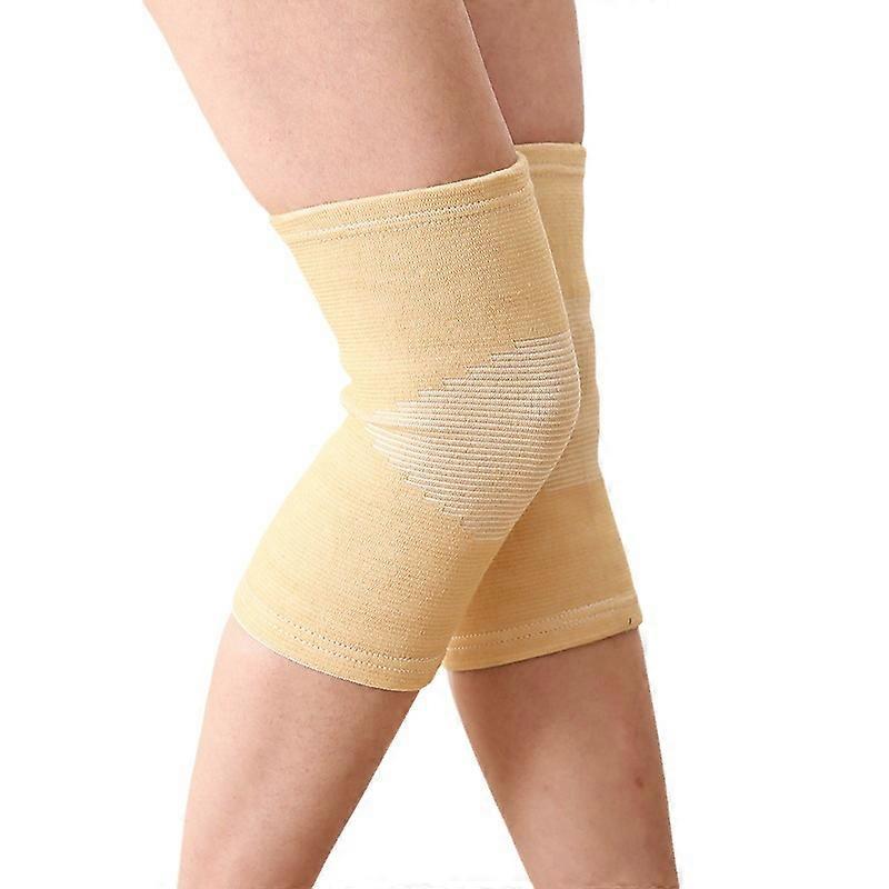 Knee pads, warm, breathable and sweat-absorbent sports protective gear