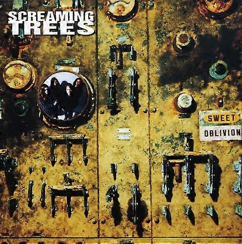 Screaming Trees - Sweet Oblivion  [COMPACT DISCS] USA import