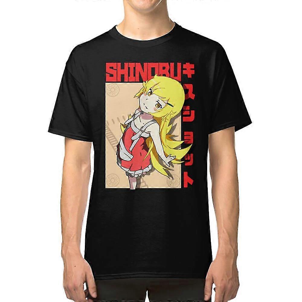 Tričko Oshino Shinobu