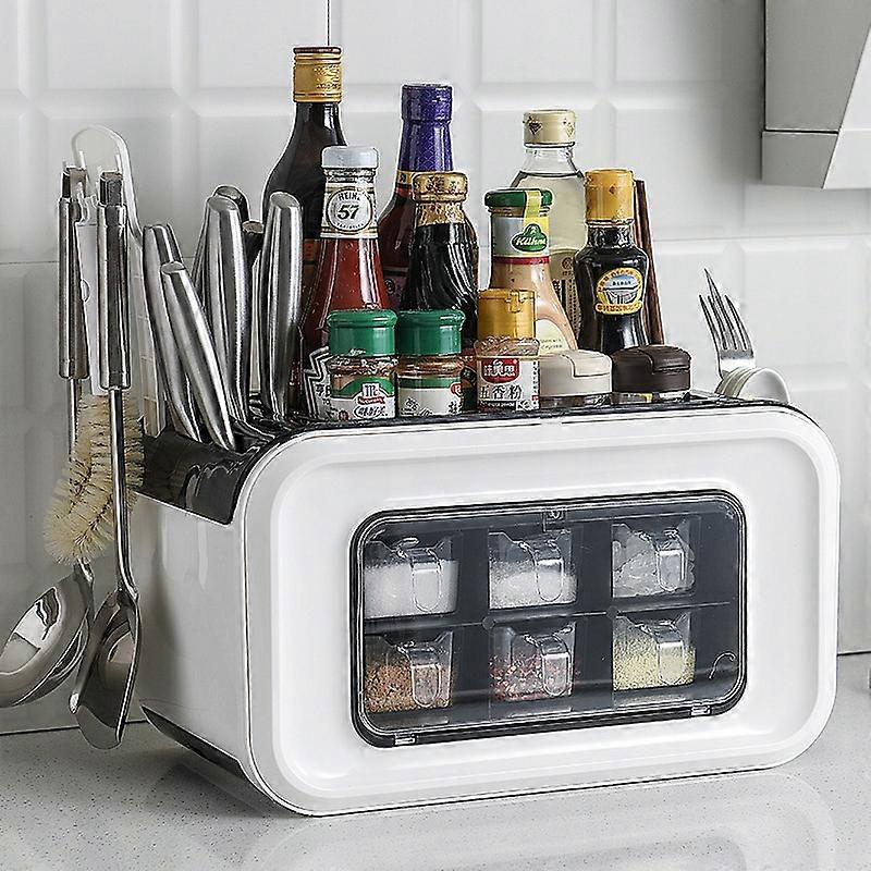 Multifunctional Storage Box For The Organizer For The Kitchen