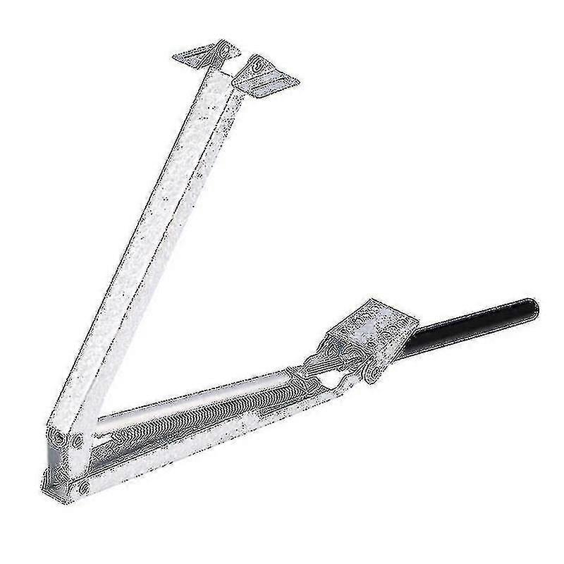 Automatisk vindusåpner for drivhus