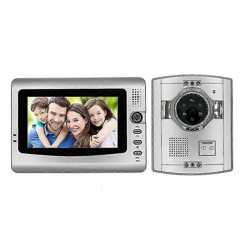 Wireless Wifi Video Doorbell Camera Ring Door Bell Video Camera Home Monitoring Ir Night Vision