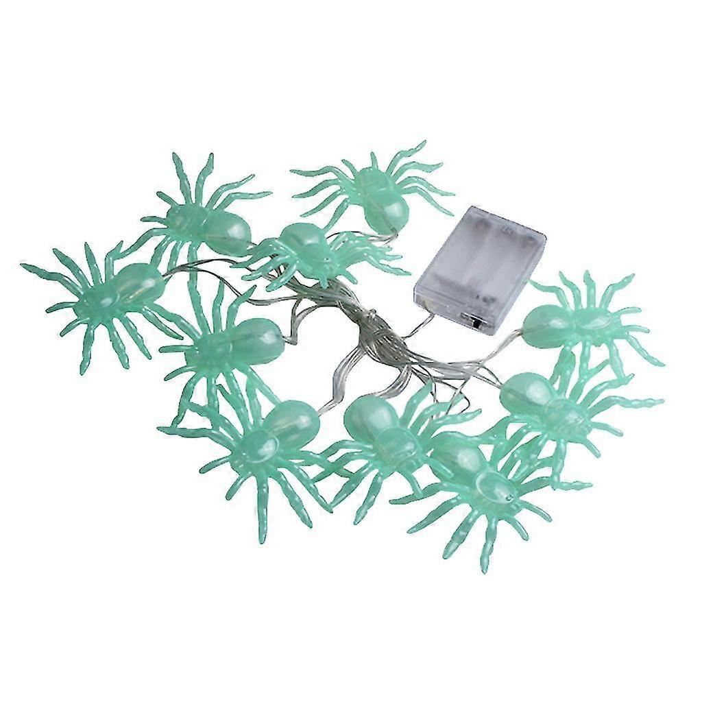 halloween string light string decoration light 10 led battery type 2.5m