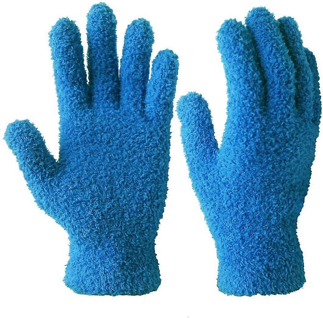 Gants de démoulage en microfibre, gant de nettoyage pour les plantes vertes, tous les autres coins difficiles d’accès