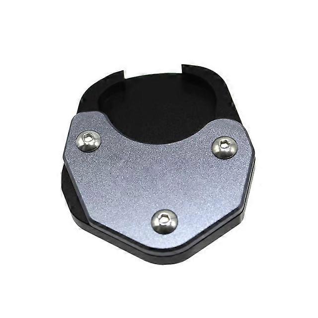 Tiger660 Motorcycle Accessories Kickstand Extension Foot Side Stand Enlarge Plate Pad Fit For tiger660 Tiger Sport 660 2022 maxpower
